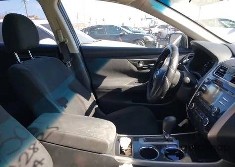 2014 Nissan Altima 2.5 S z USA, uszkodzony, nr VIN 1N4AL3AP6EC141689